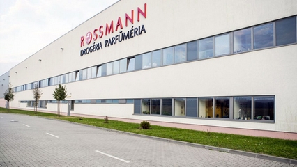 Rossmann Drogéria - Budapest